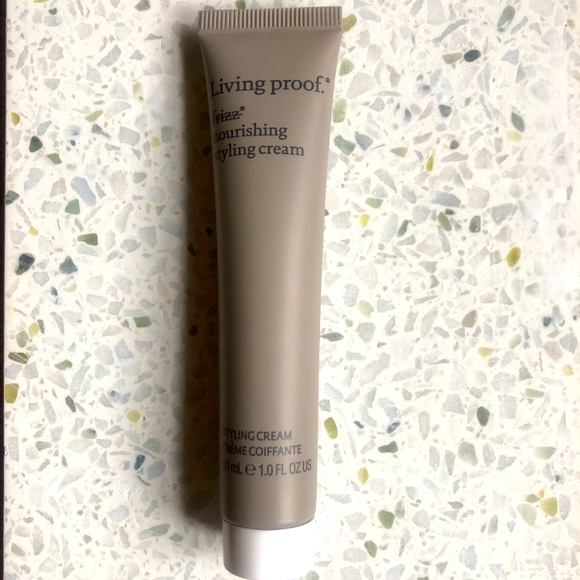 Living Proof Nourishing Styling Cream TRIAL SIZE - Picture 2 of 5